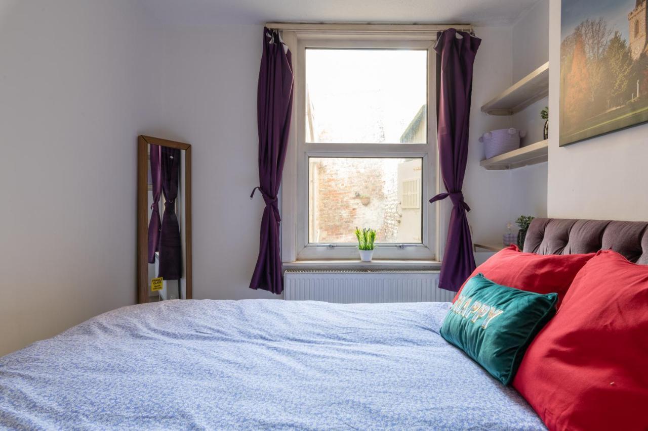 Comfy Rooms Brightoncity Centr Exterior photo